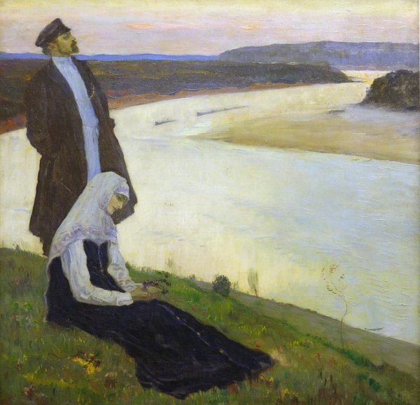 Нестеров душа народа картина