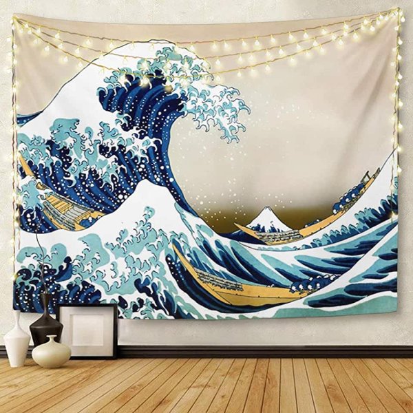 Канагава Хокусай