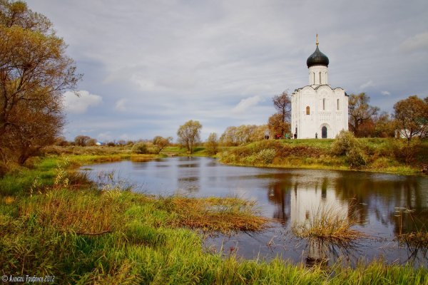 Баулин храм Покрова на Нерли