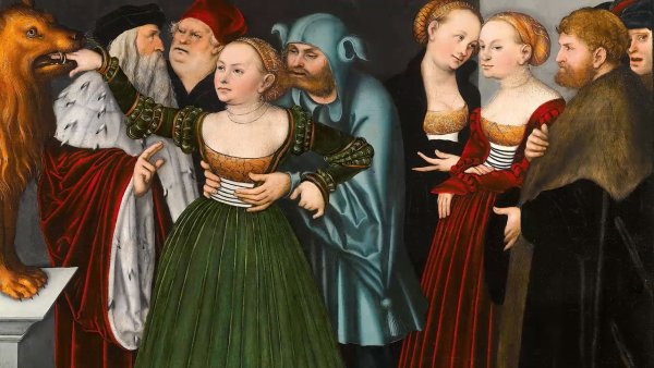 Лукас кранах старший