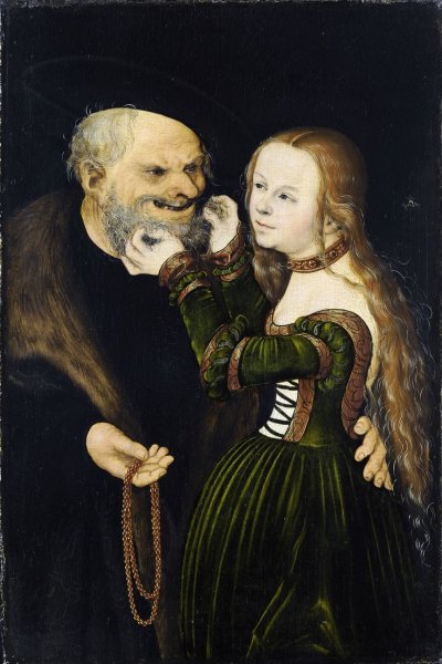 Лукас кранах старший