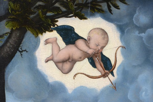 Лукас кранах старший (1472-1553)