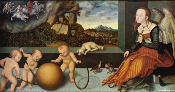 Лукас кранах старший