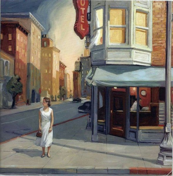 Эдвард хоппер