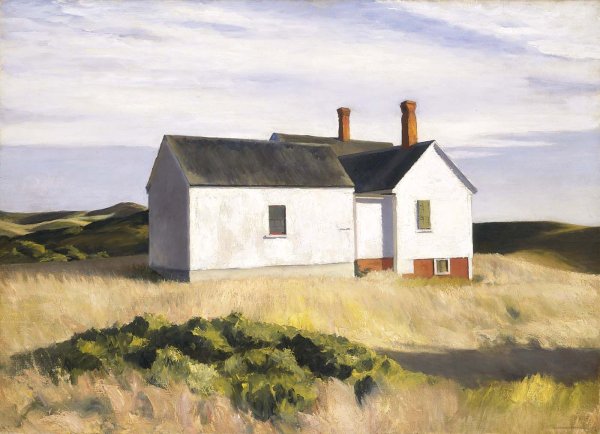 Эдвард хоппер (Edward Hopper