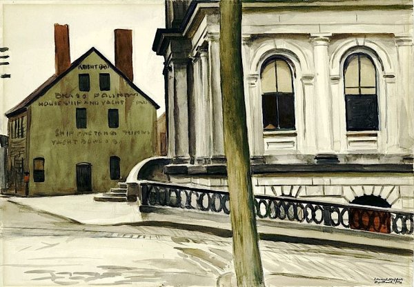 Edward Hopper 1927