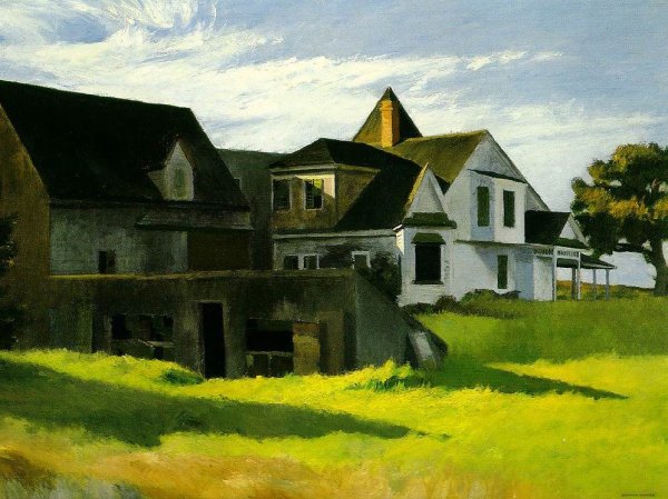 Эдвард хоппер (Edward Hopper