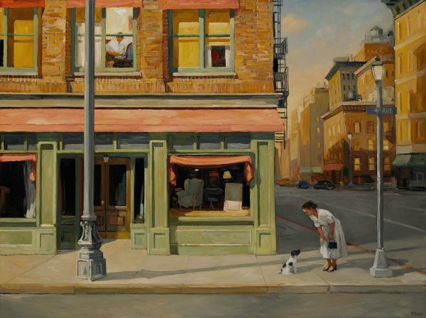 Эдвард хоппер Rooms by the Sea