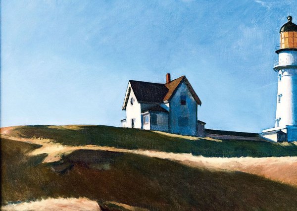 Эдвард хоппер художник