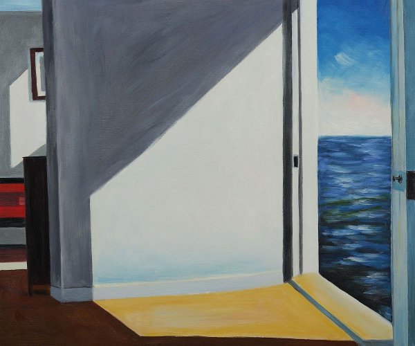 Эдвард хоппер (1882-1967)