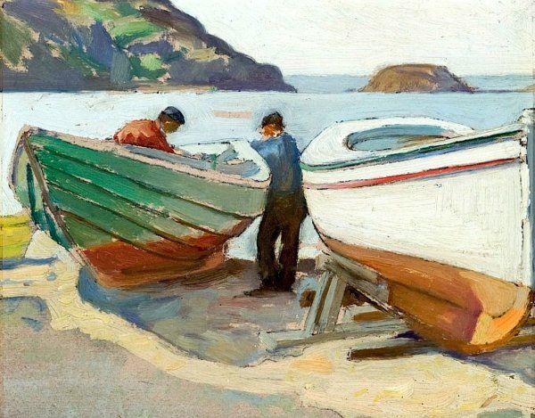 Эдвард хоппер городской пейзаж