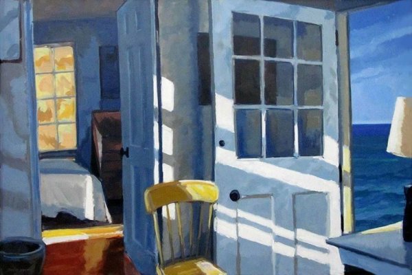 Эдвард хоппер (Edward Hopper