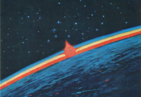 Леонов Алексей Архипович картины