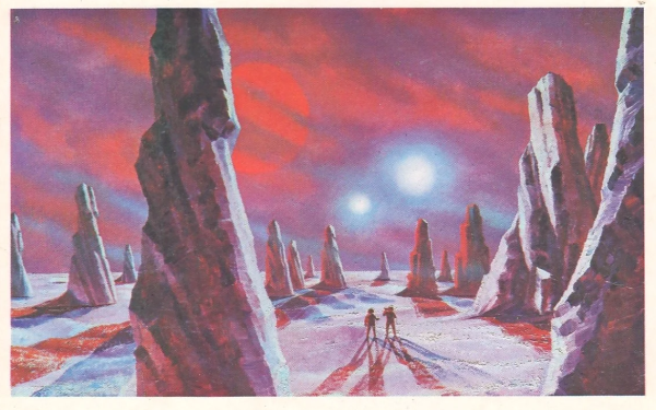 Картины Леонова Алексея Архиповича