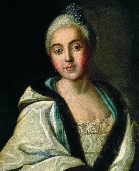 Антропов Алексей Петрович художник