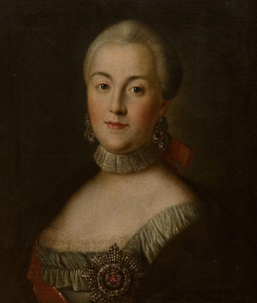 А. П. Антропов(1716 – 1795)
