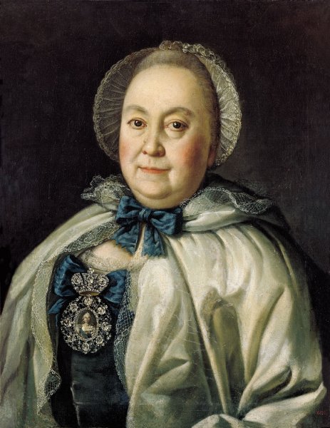 Алексей Петрович Антропов (1716-1795)