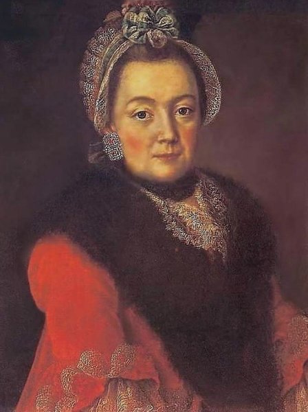 Алексей Петрович Антропов (1716-1795)