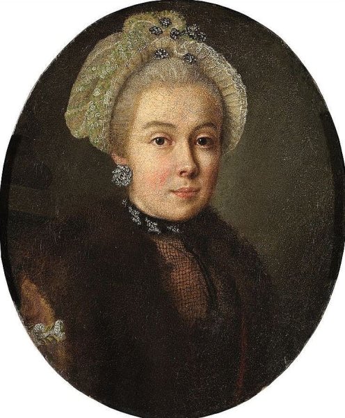 Алексей Петрович Антропов (1716-1795)