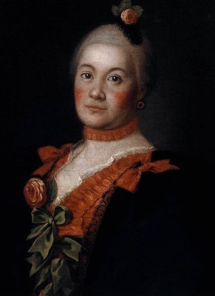 А. П. Антропов(1716 – 1795)