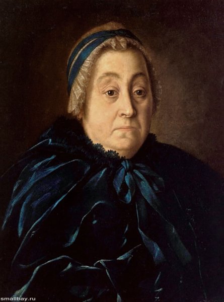 Алексей Петрович Антропов (1716-1795)