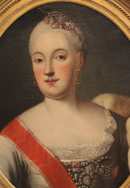 Антропов художник 18 века