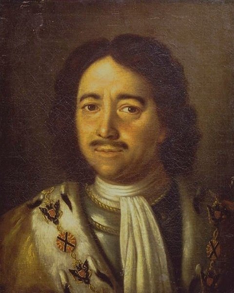 Алексей Петрович Антропов (1716-1795)