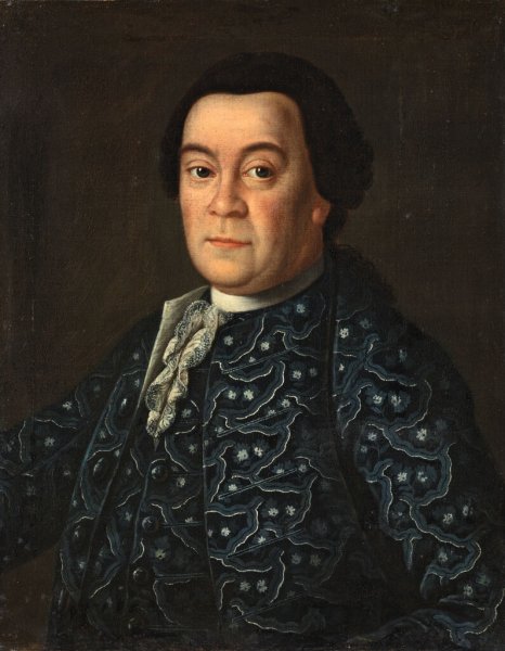 Алексей Петрович Антропов