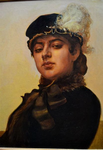 Неклассицистические портреты