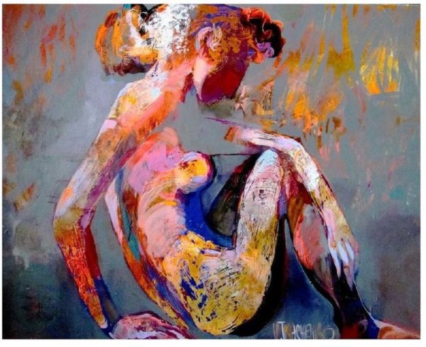 Виктор Ткаченко художник