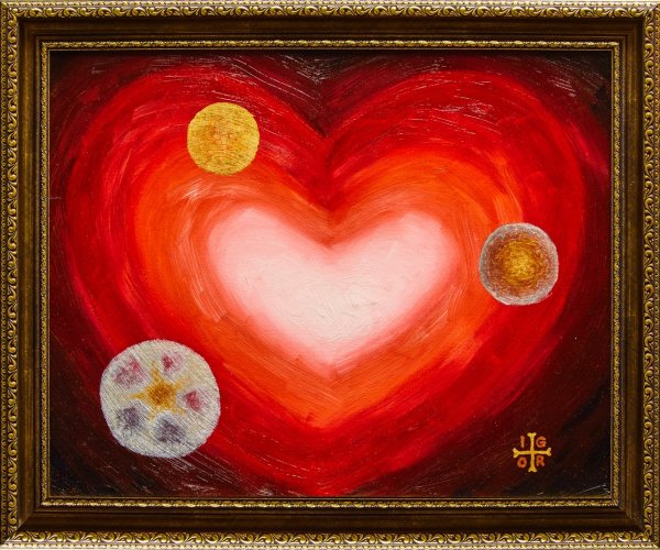 Картины Игоря Ткаченко для скачивания