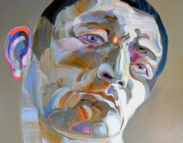 Ткаченко Леонид в Крыму художник