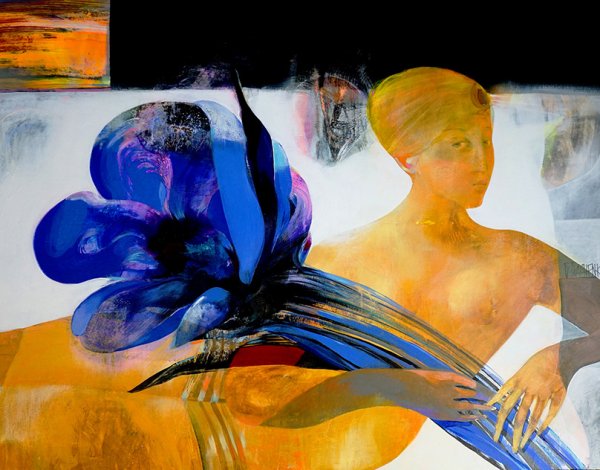 Виктор Ткаченко картины