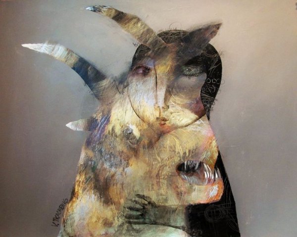 Художник Ткаченко Виктор Борисович