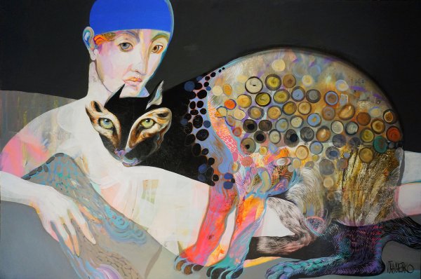 Виктор Фриму художник