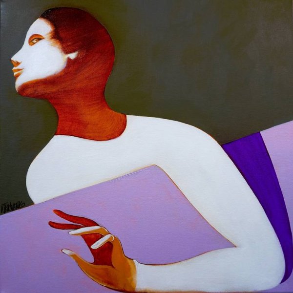 Живопись для портфолио