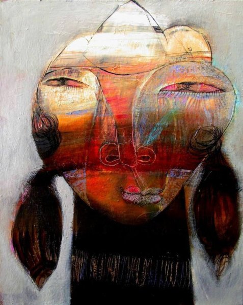 Виктор Ткаченко художник