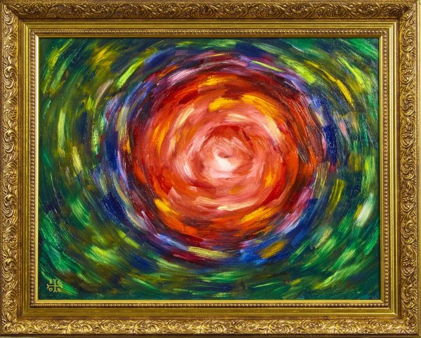 Ткаченко Игорь художник