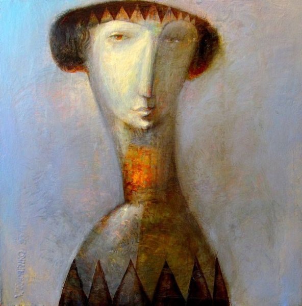 Художник Ткаченко Виктор Борисович