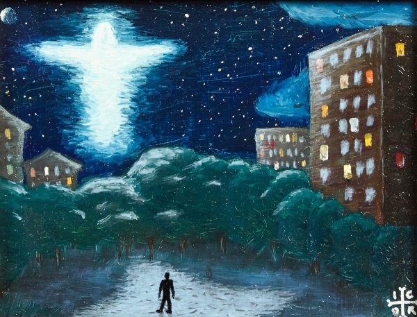 Картина Игоря Ткаченко Igor