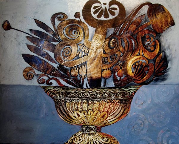 Виктор Ткаченко картины