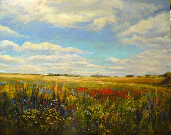 Эдуард Панов русское поле