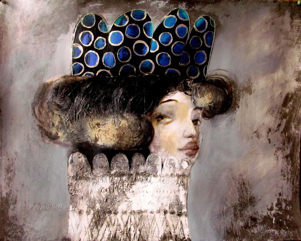 Виктор Ткаченко картины