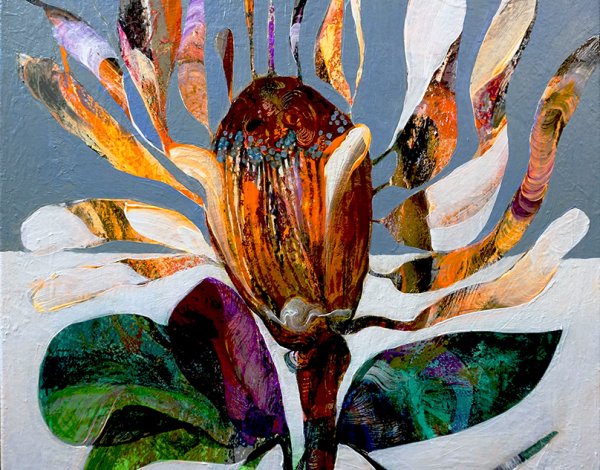 Виктор Ткаченко картины