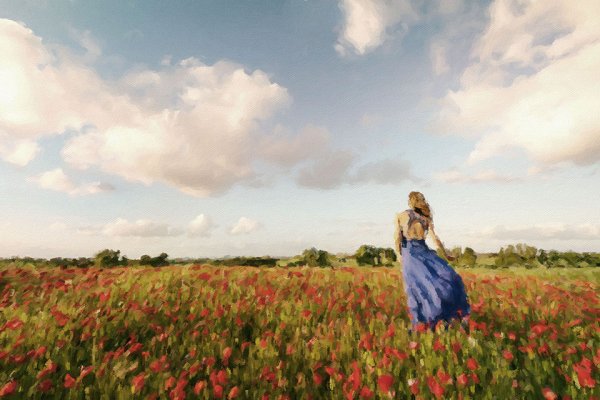 Рамона Янгквист картины