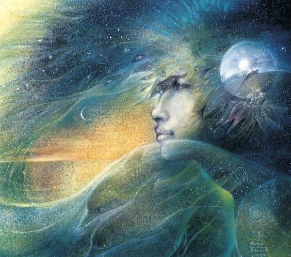 Susan Seddon Boulet Богини