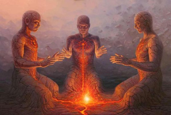 Надежда Стрелкина картины