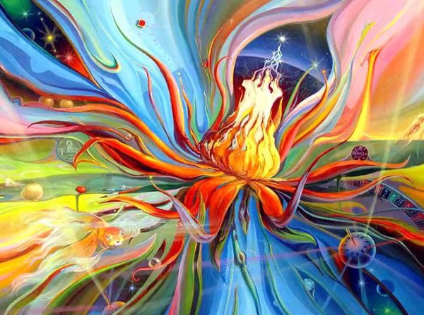 Таня богиня астрального пути