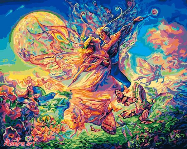 Художник психоделика Алекс грей