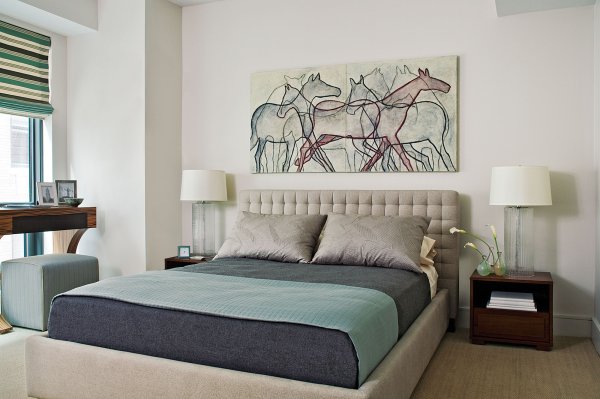 Картина в спальню